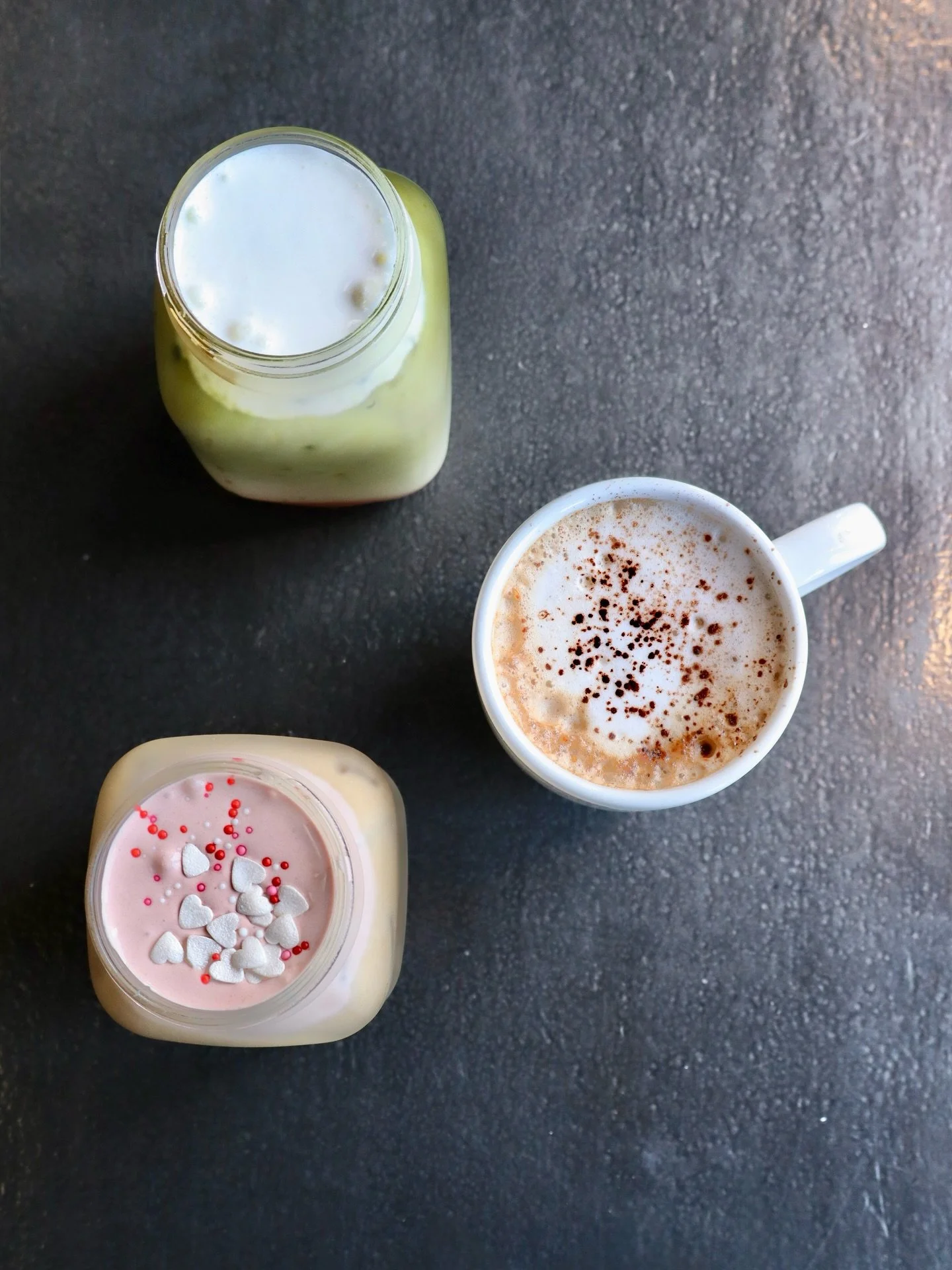 We&rsquo;re getting ready to trade pink for green ☘️ Be sure to stop in and enjoy the last sips of our February drink specials!

#ctfoodie #cteats #connecticutrestaurants #coffeeshop #ctbrunch