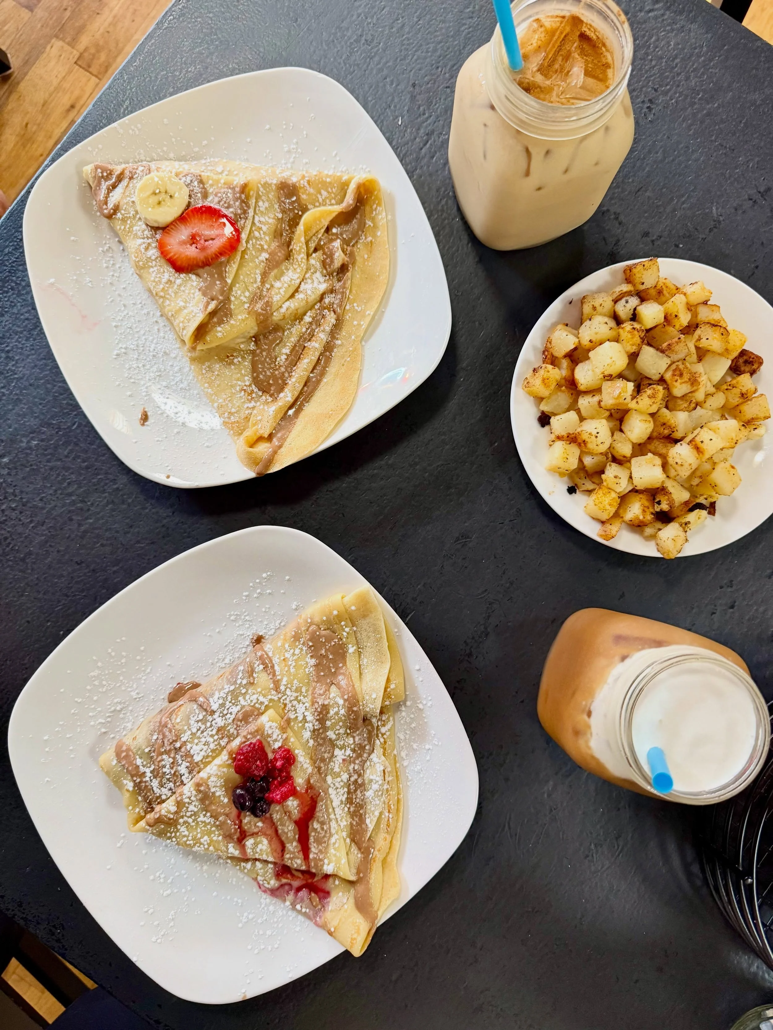 This &amp; a weekend recap ☕️🍽️

#ctfoodie #cteats #connecticutrestaurants #middletownct #ctrestaurants