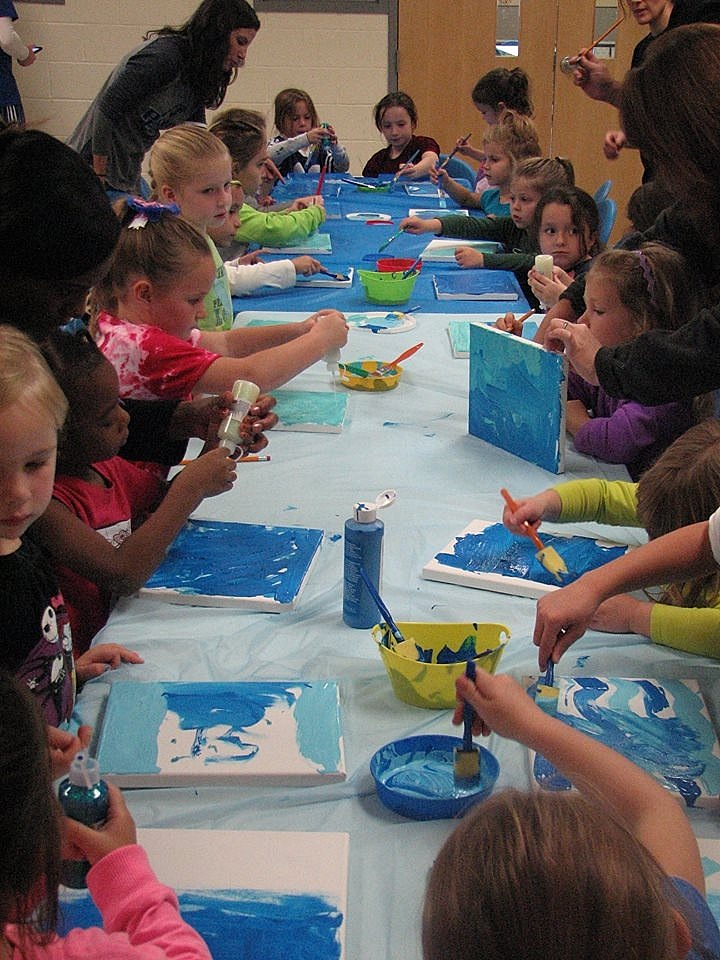 Craft Time