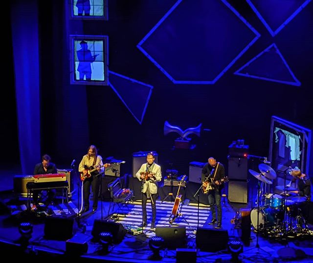 Andrew Bird at the Palace Theatre @andrewbirdmusic #andrewbird @palacestpaul