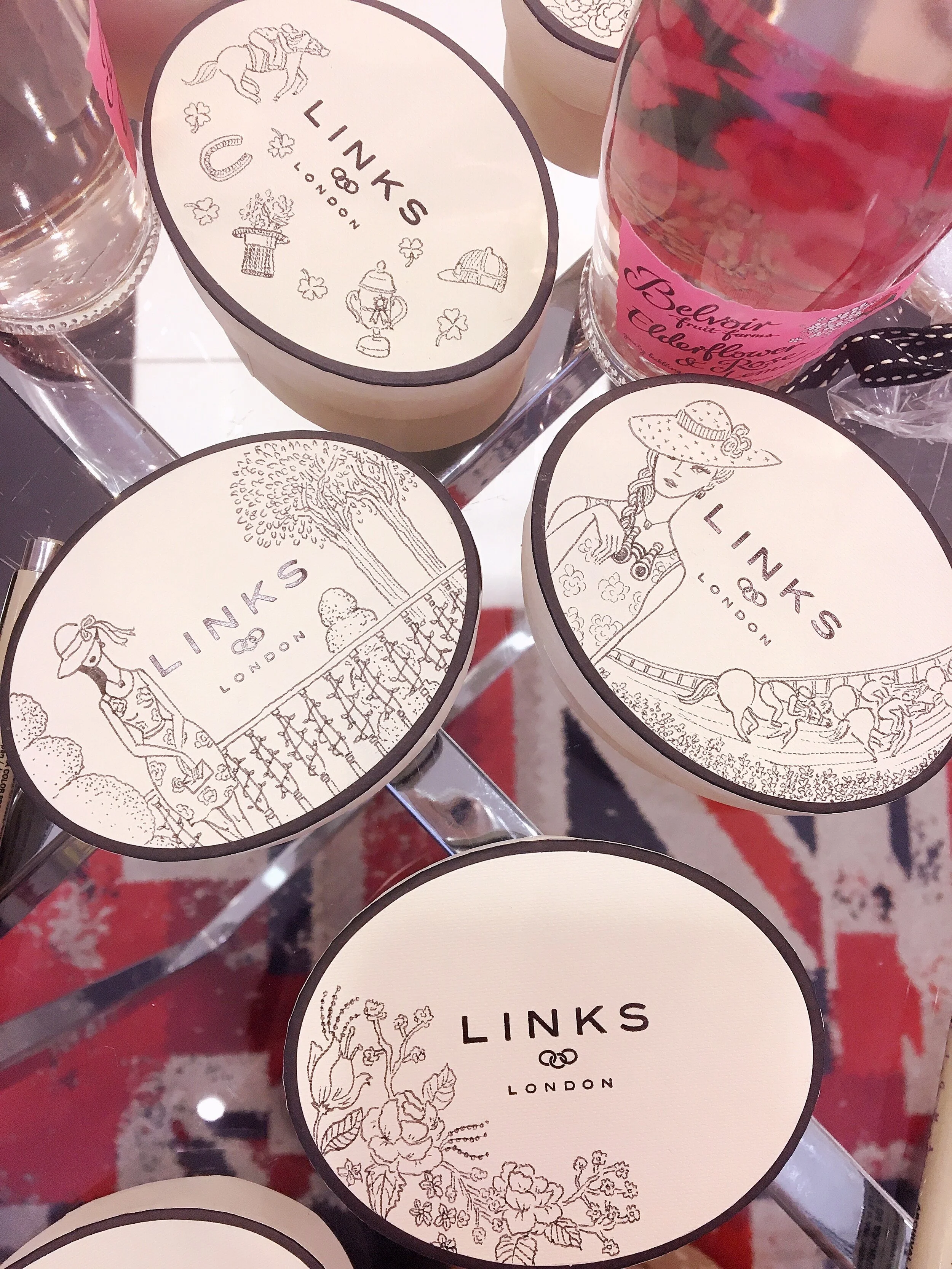 LINKS OF LONDON X BLOOMINGDALES