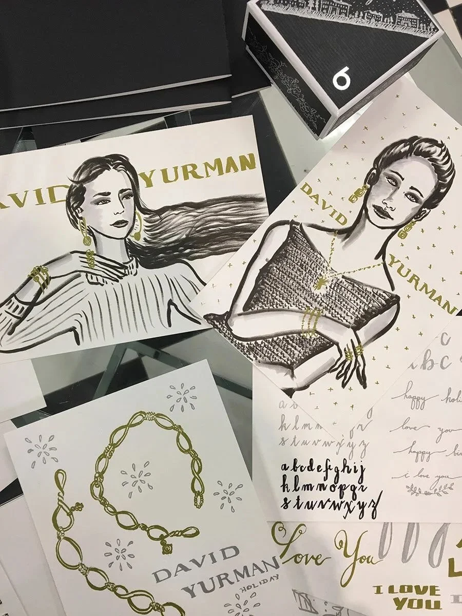 DAVID YURMAN