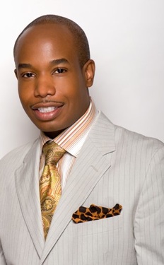 Carlton Spence, Celebrity Fashion Stylist