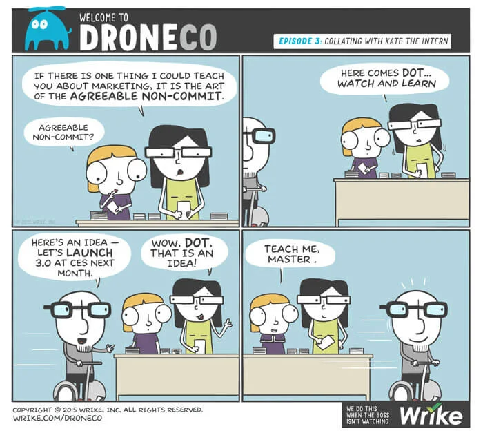 DroneCo: Episode #3