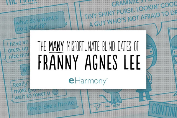 eHarmony: Franny Agnes Lee