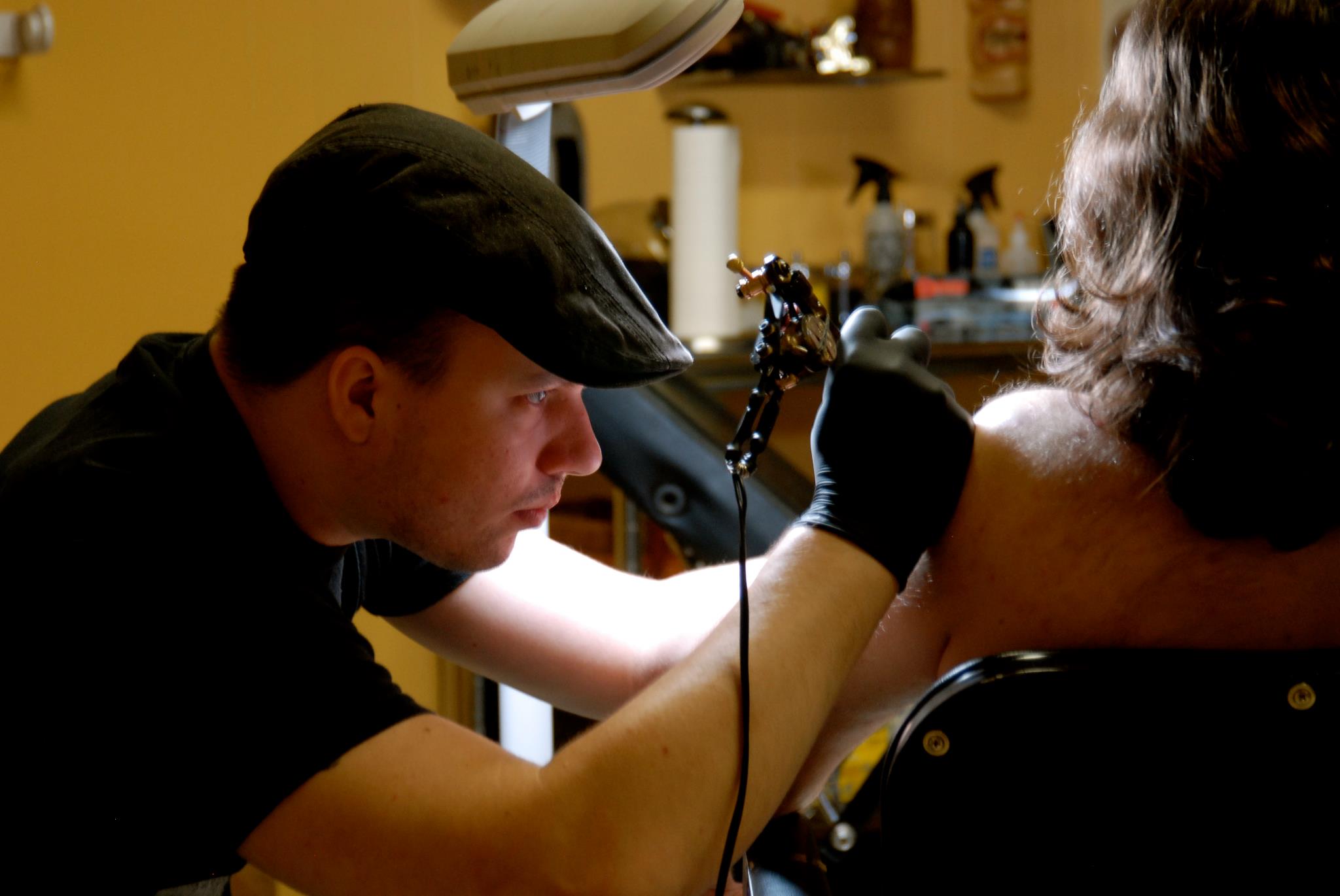 SBCT's Newest Artist!