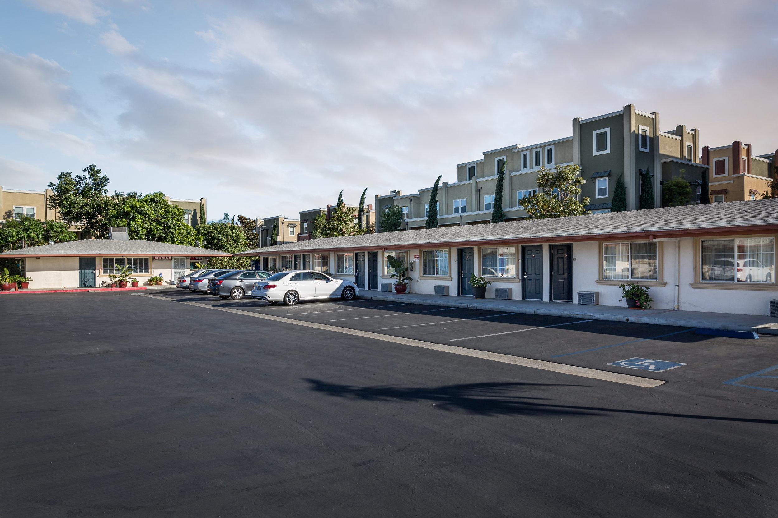Affordable Anaheim Motel