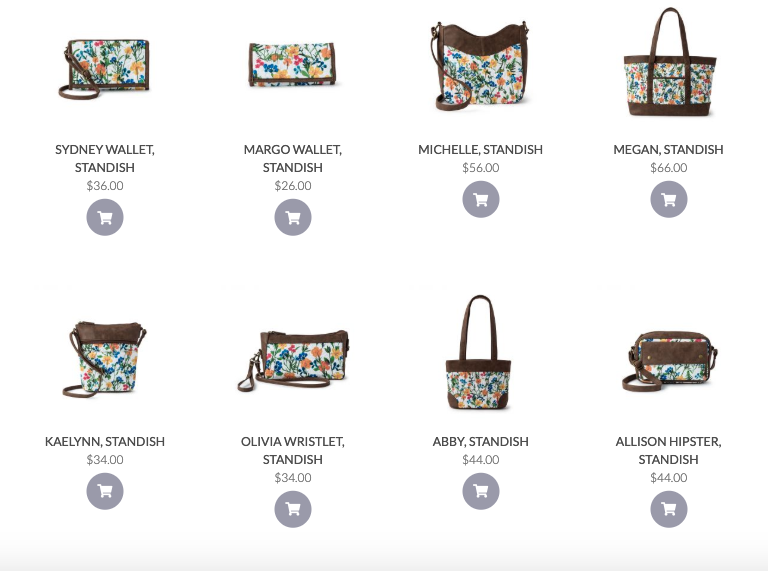 donna sharp handbags