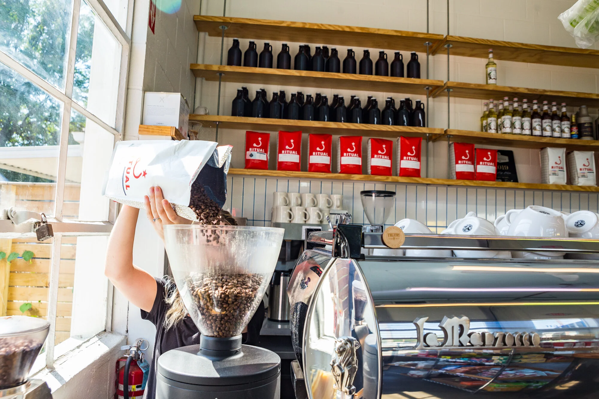 Full Stop Station Espresso