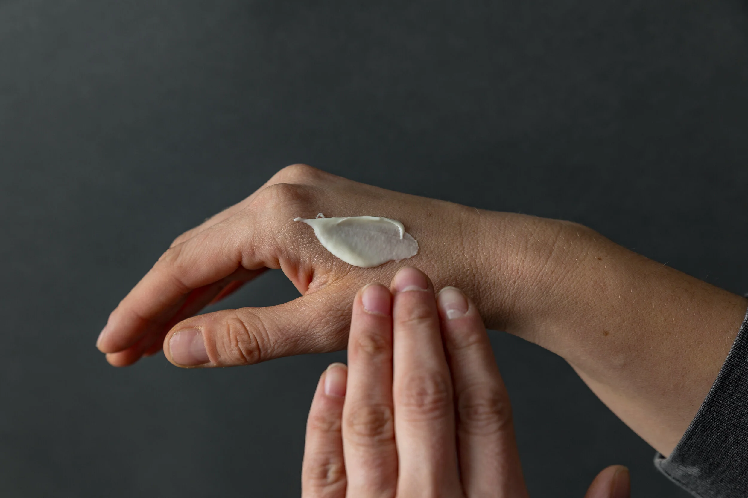 One Less CBD on hand model