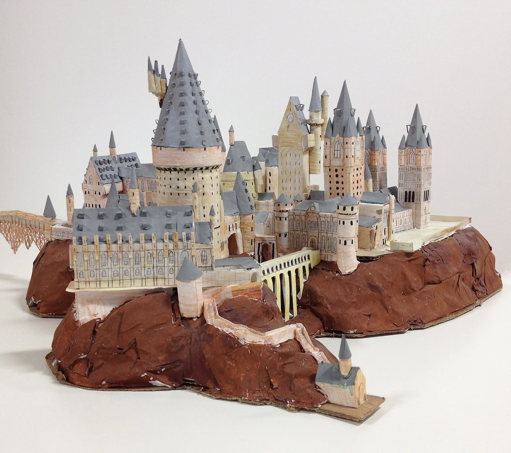 "Hogwarts" by Janno Juguilon