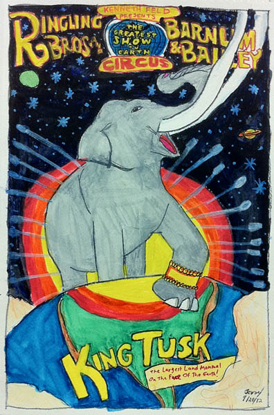 King Tusk