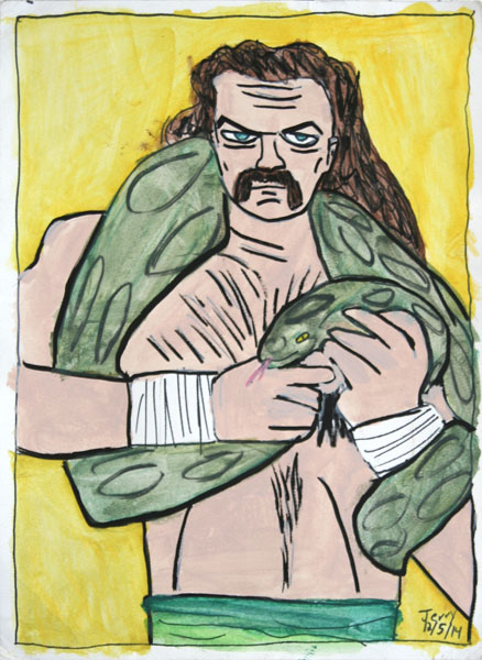 Jake "the Snake" Roberts