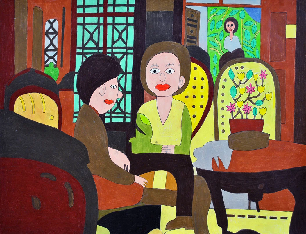 Hugo Rocha — Disparate Minds