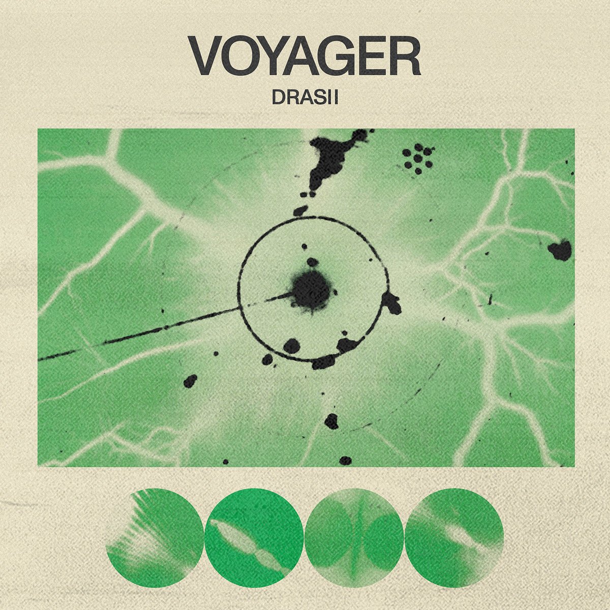 Drasii - Voyager (2022)