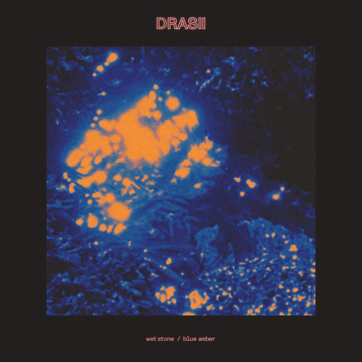 Drasii - Wet Stone / Blue Amber (2026)