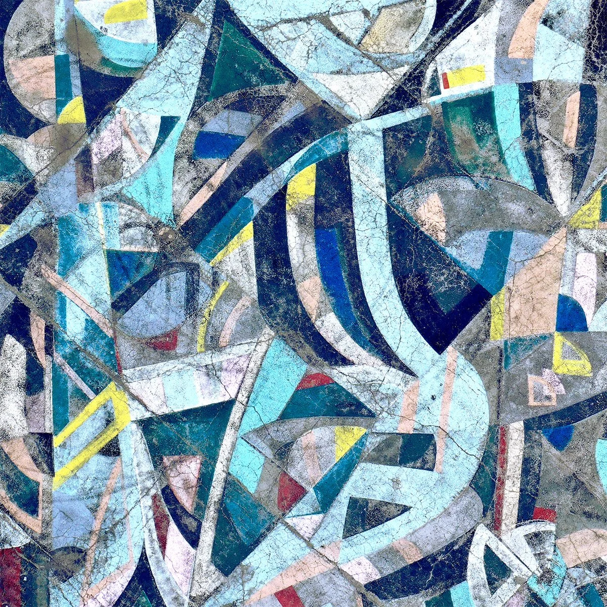 Michael Columbia - Mirrors, Shapes, Objects (2026)