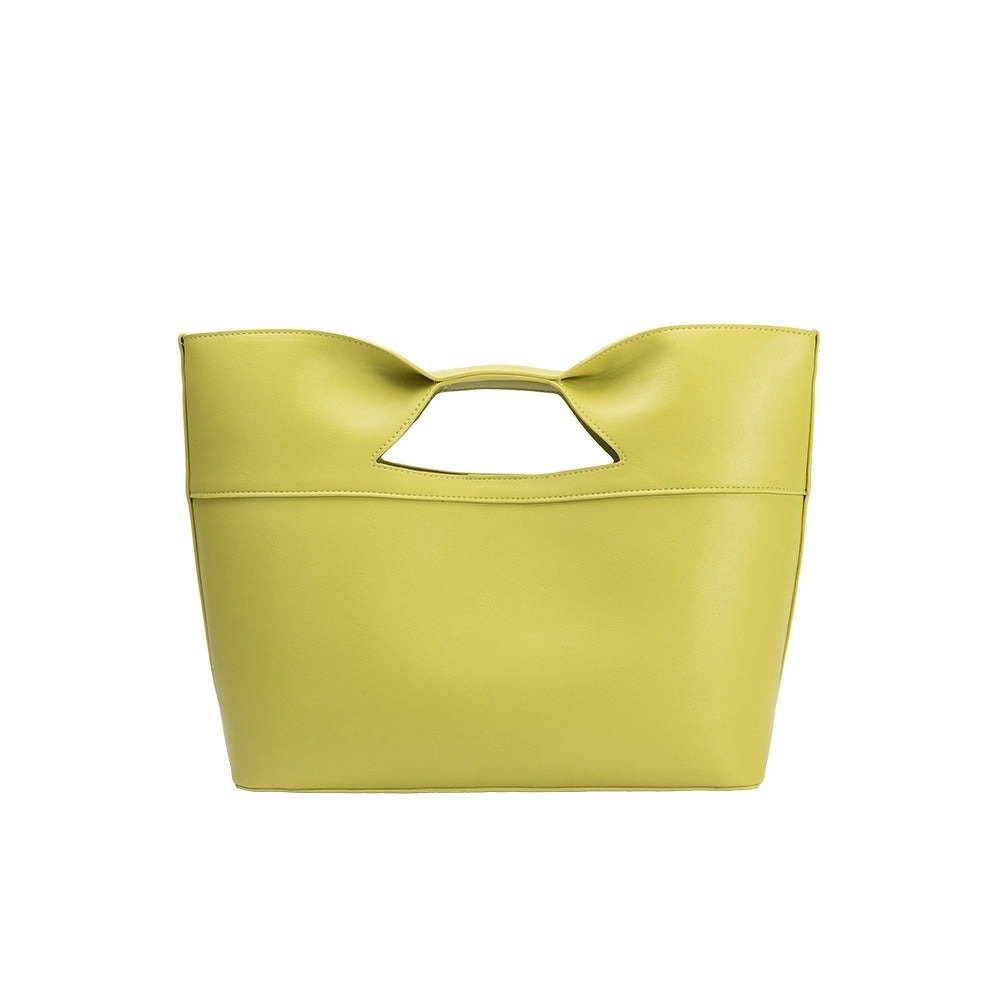 Jillian Tote Bag Pistachio
