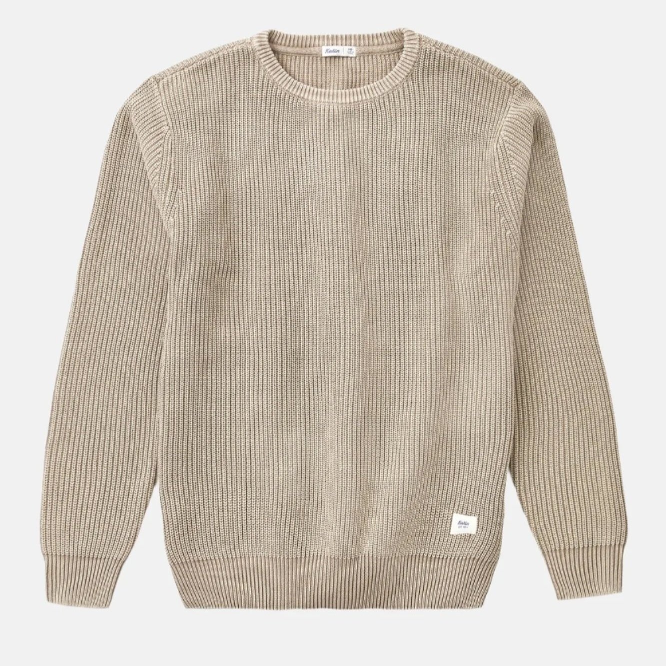 Katin Youth Swell Sweater Aluminum