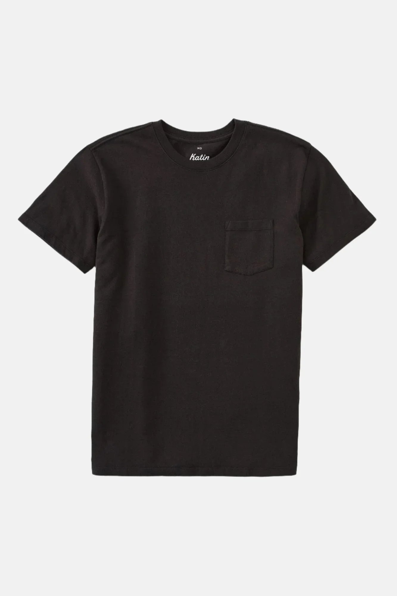 Katin Base Tee Black Wash