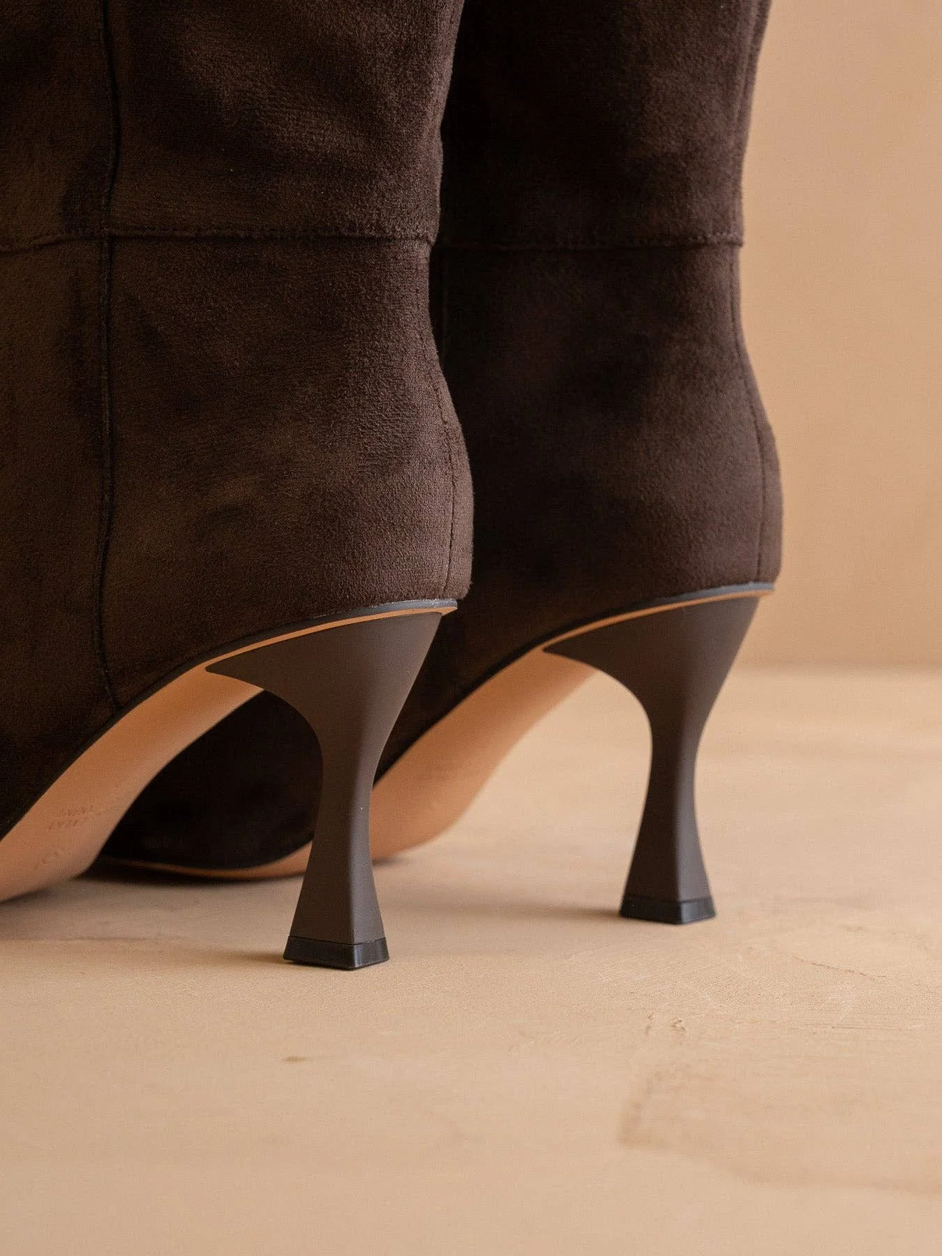 The Lexington Tall Boot Coffee