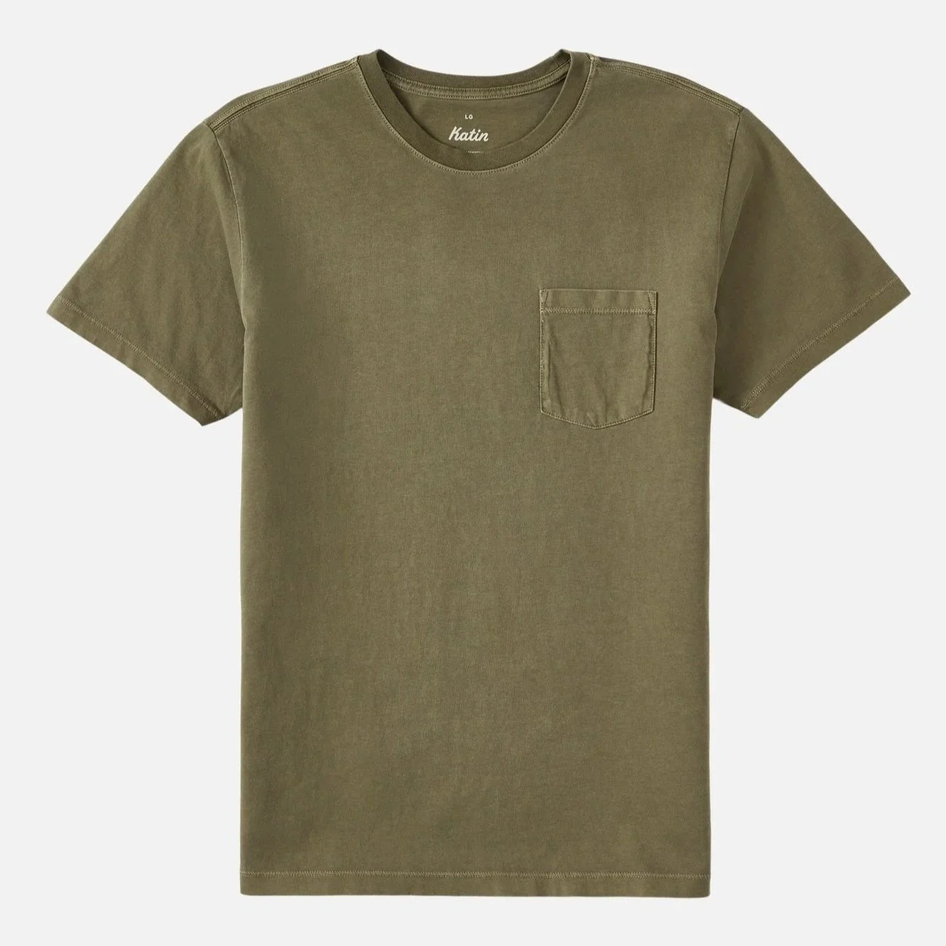 Katin Base Tee Shadow