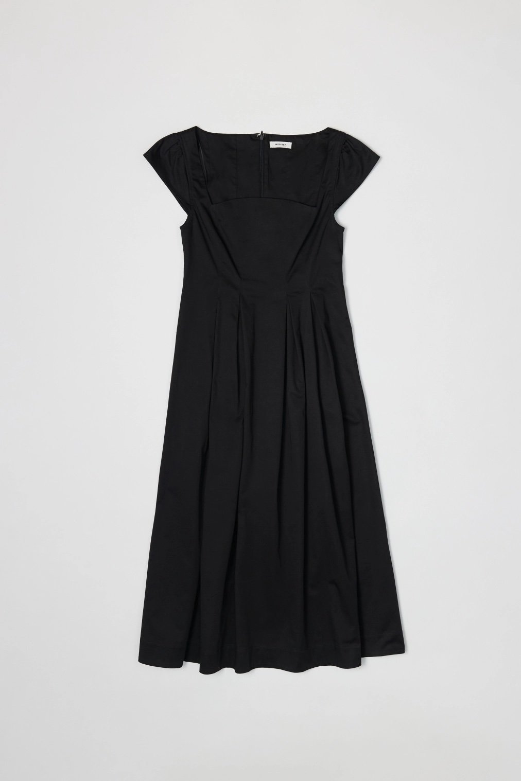 The Roche Dress Black