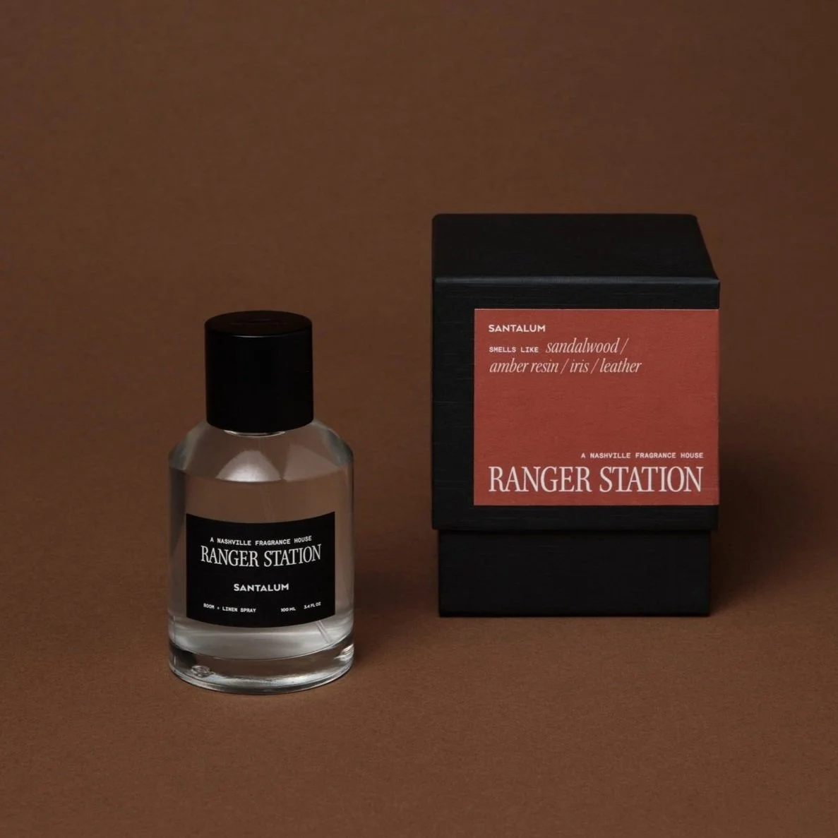 Ranger Station Santalum Room Spray