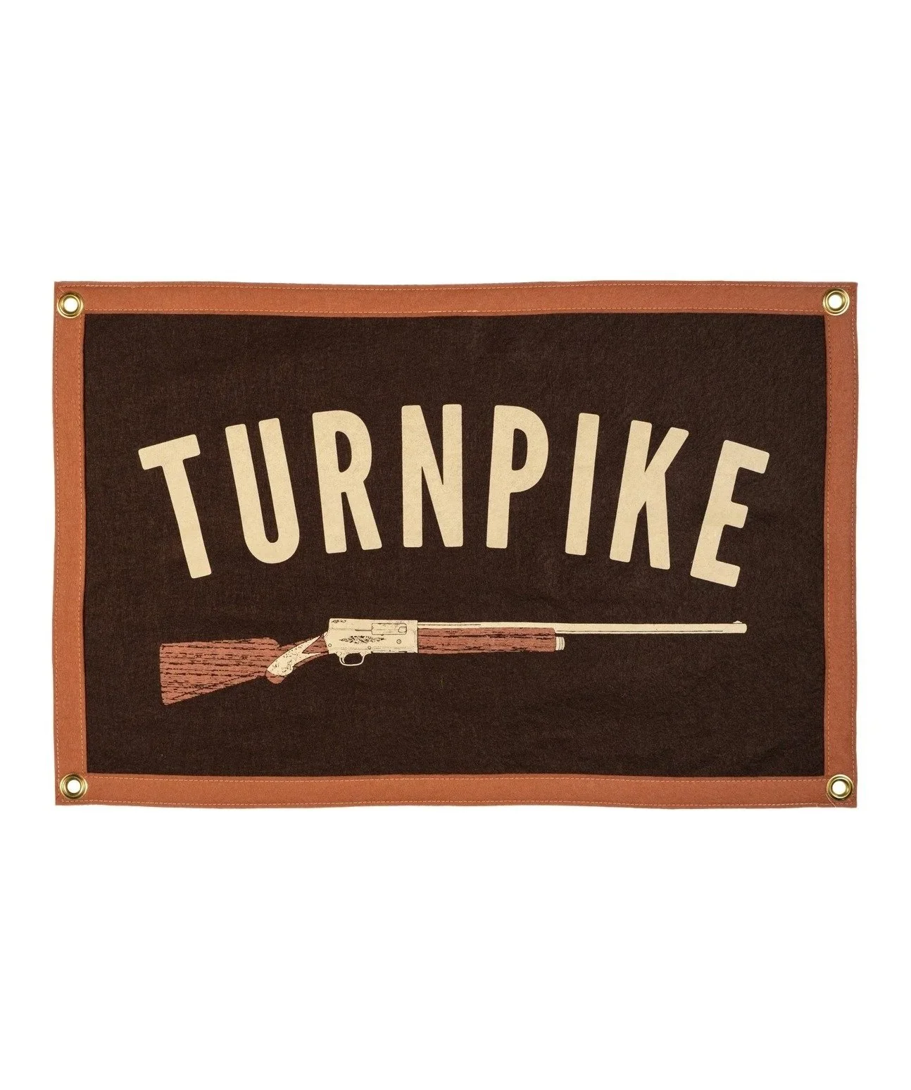 Turnpike Camp Flag
