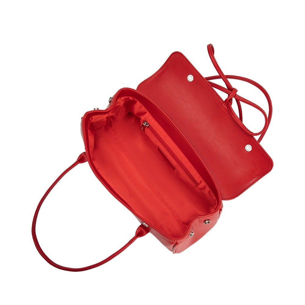 Bowie Shoulder Bag Red