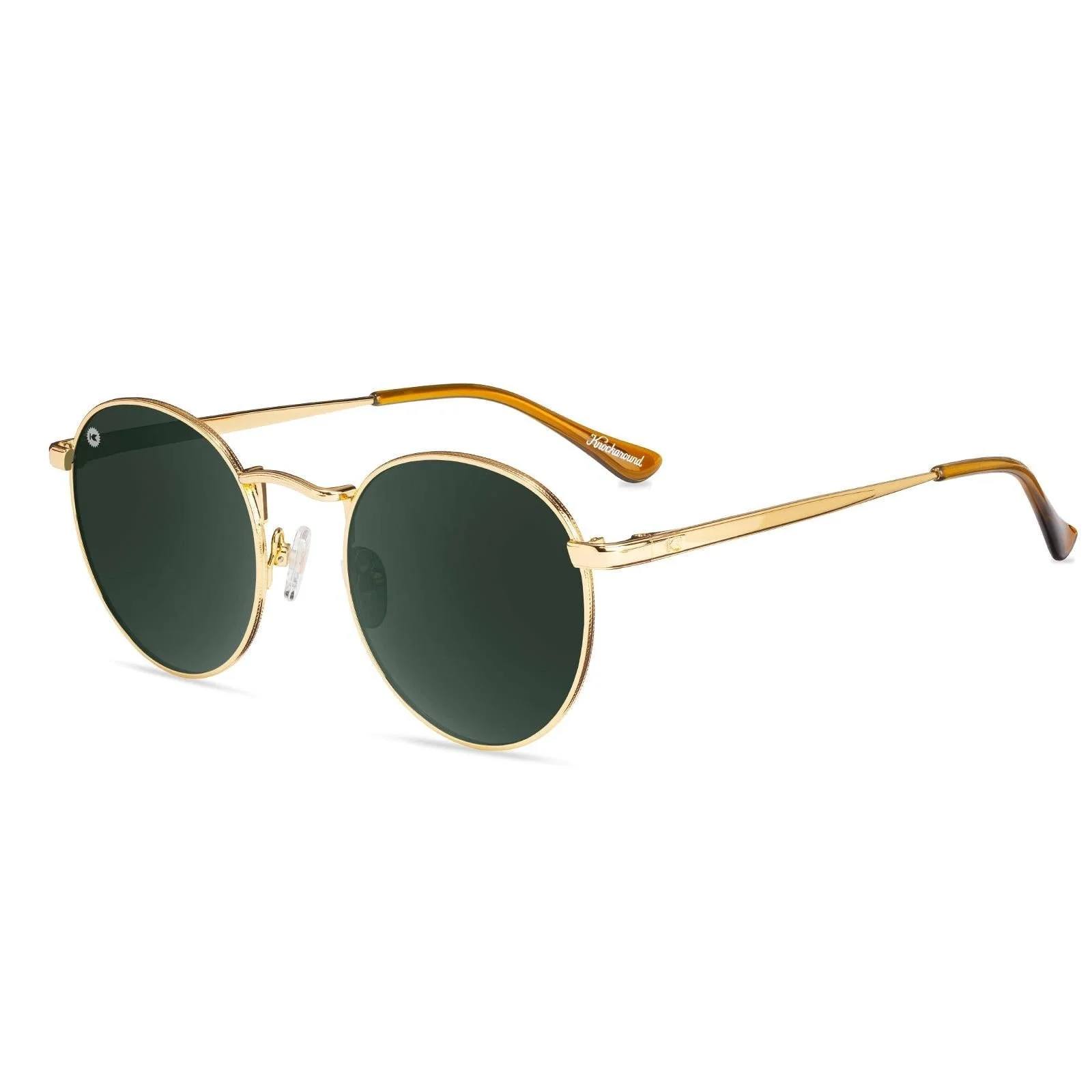 Knockaround Love & Haights Gold/Aviator Green