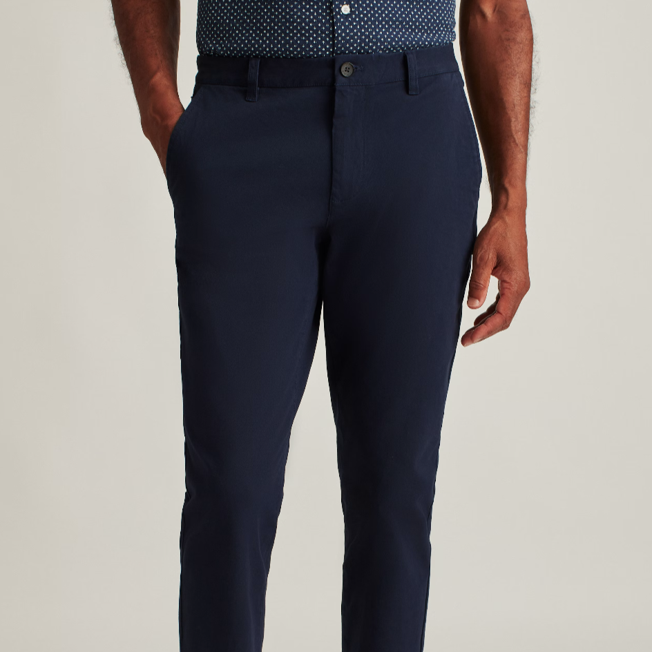 Bonobos Stretch Washed Chino 2.0 Deep Navy
