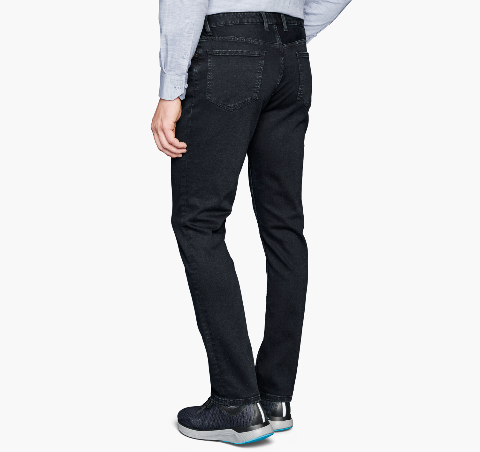 J&M Denim Jeans Black Wash