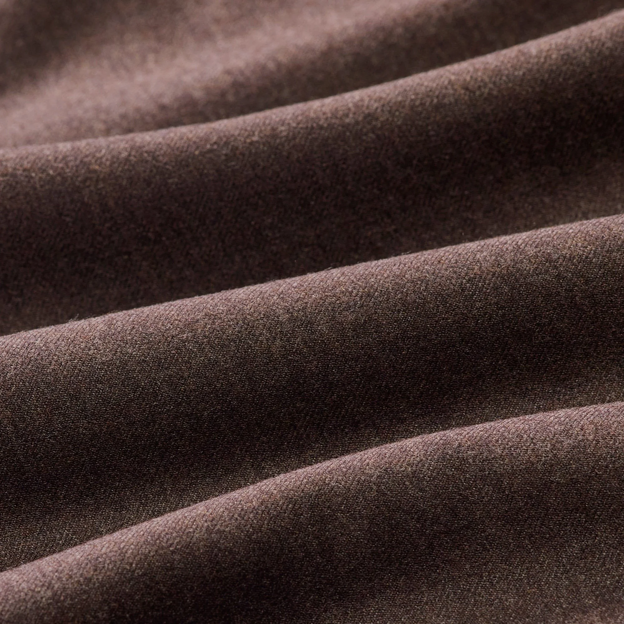 Mizzen + Main Lavelle Midweight Blazer Espresso Heather
