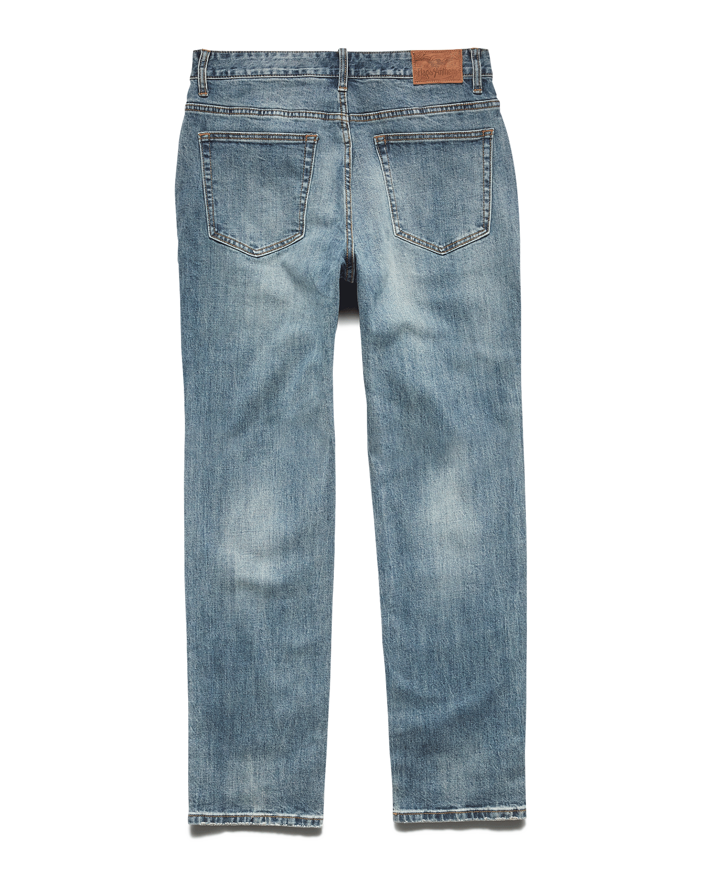 Flag & Anthem Nashville Straight Vienna Medium Wash
