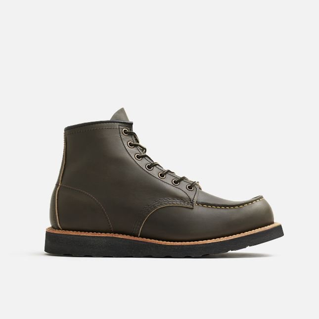 Red Wing Heritage 8828 Classic Moc Alpine Portage Leather