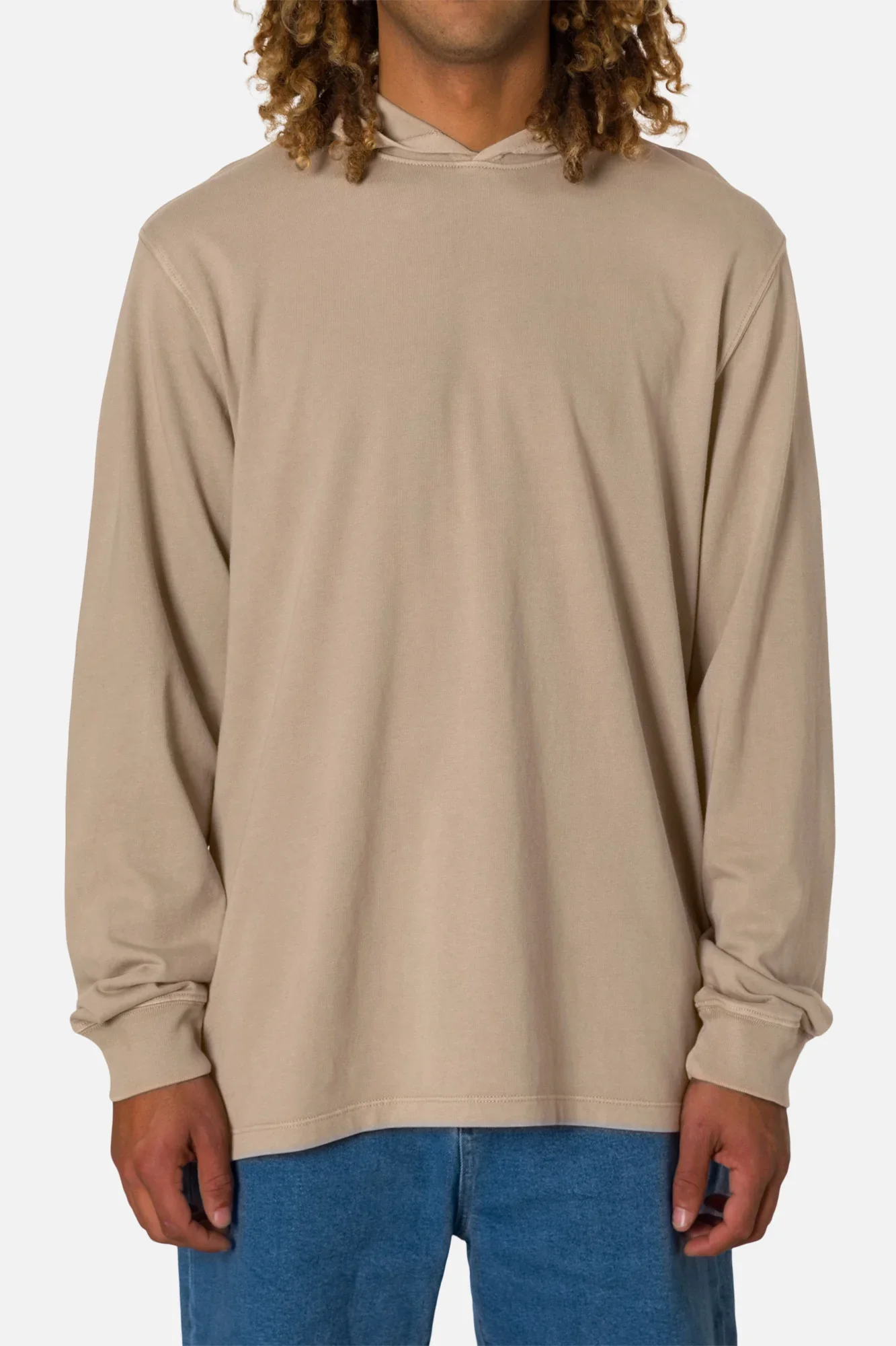 Katin Hide Pullover Vintage Khaki