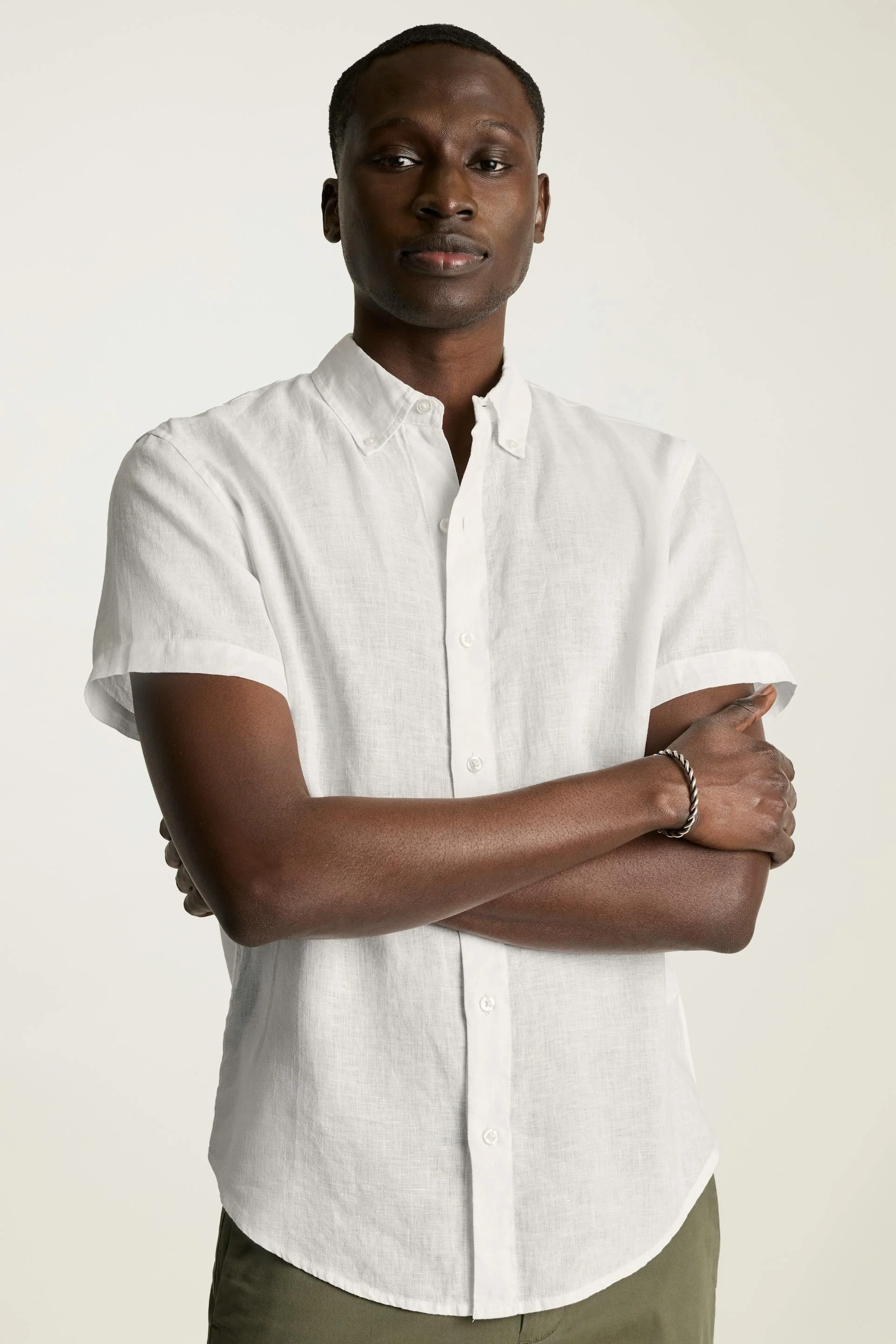 french cuff white dress shirt SFCSP6110110 | Broadcloth down from Brooks Brothers Guest Dress Color:Gradient Red Ruffle Shirred Midi Dress