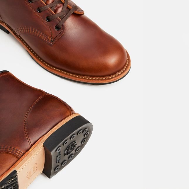 Red Wing Heritage 9422 Beckman Cigar Excalibur