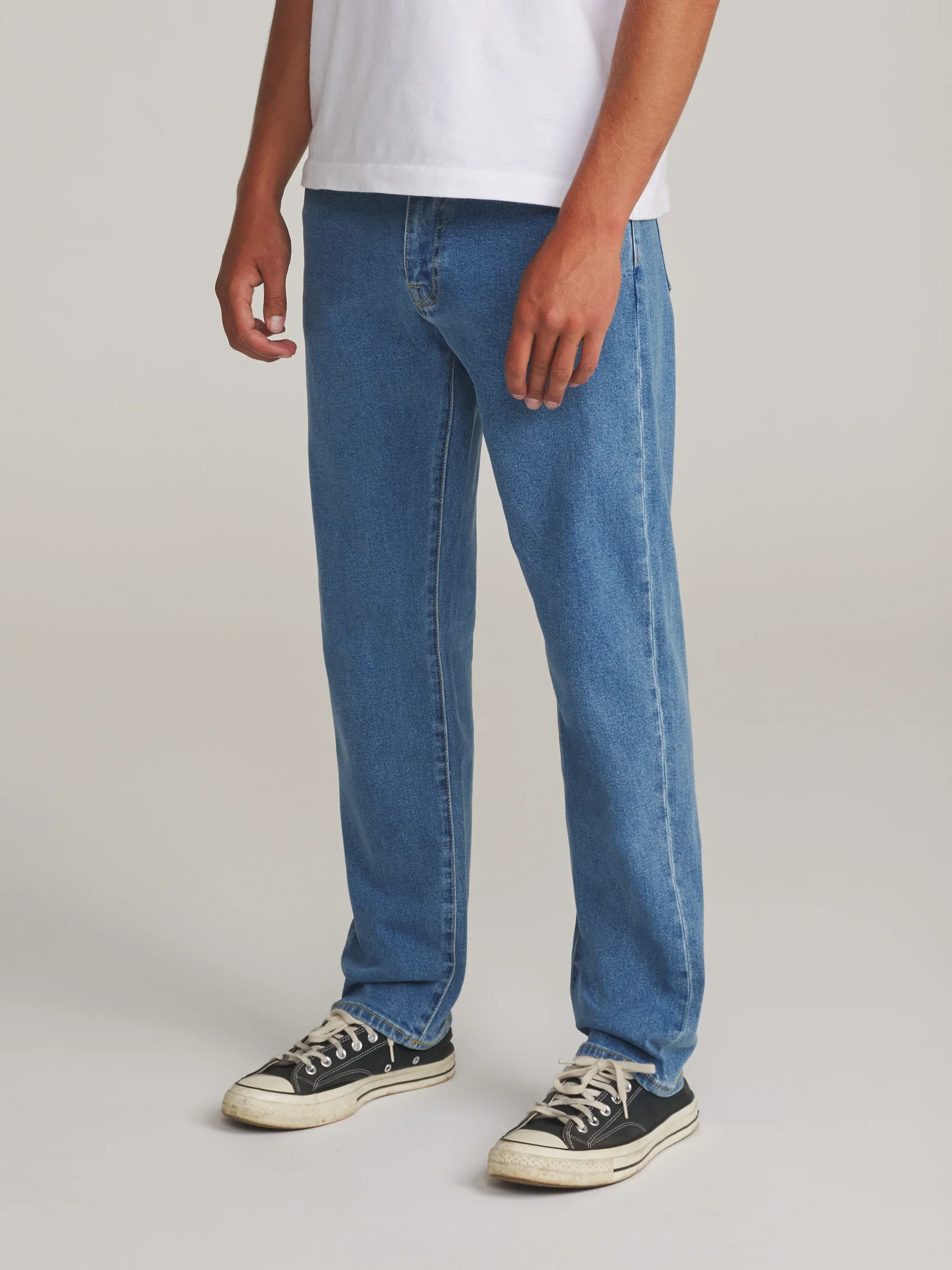 Katin Ren 57 Classic Straight Medium Indigo