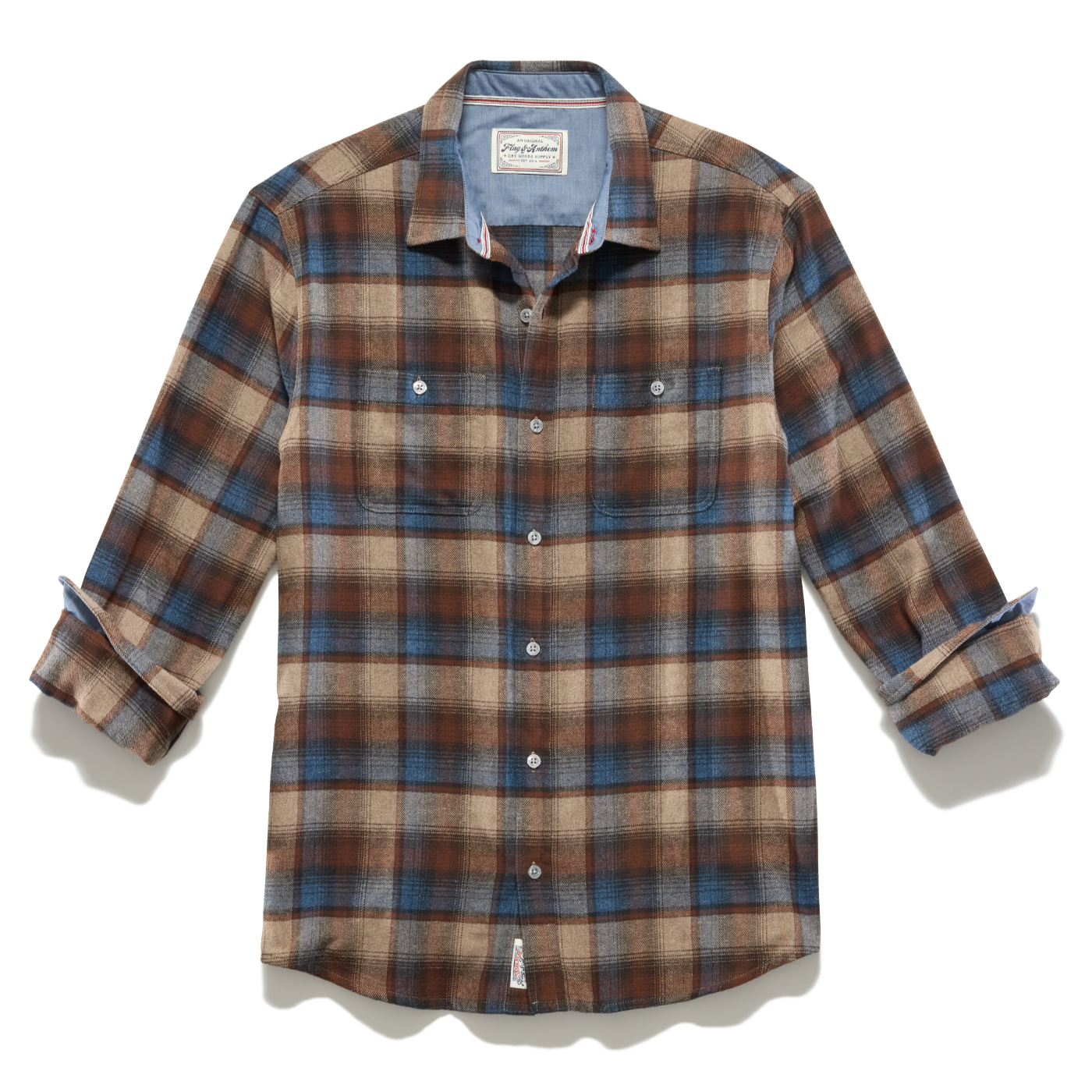 Flag & Anthem Ritter Flannel Shirt