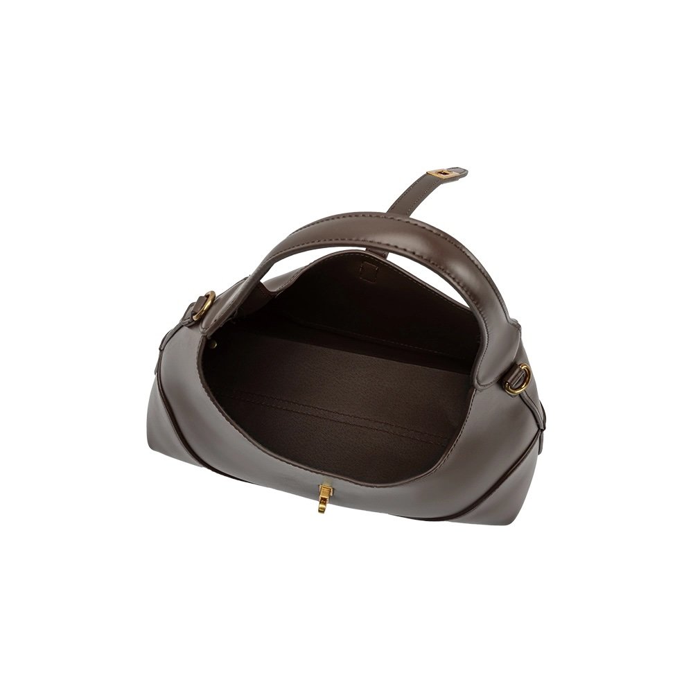Caroline Shoulder Bag Espresso (Copy)