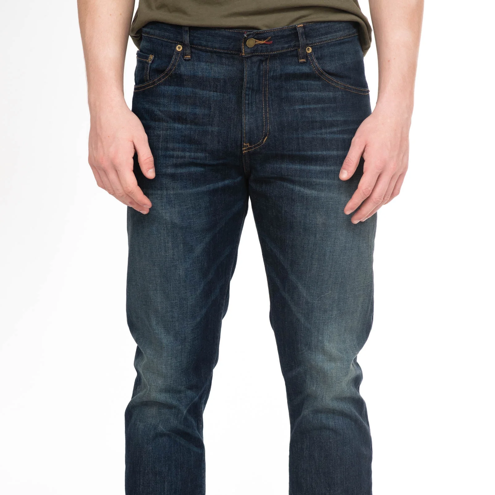 Raleigh Denim Jones Camp Wash