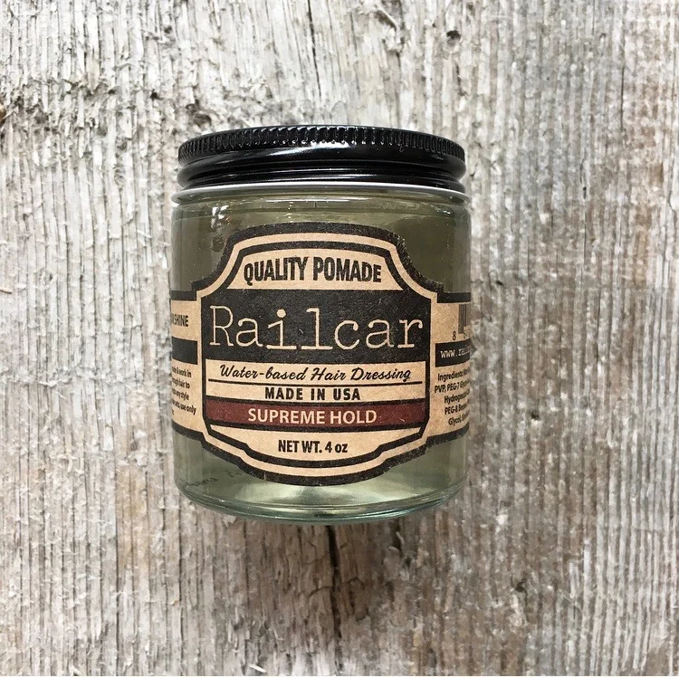 Railcar Fine Goods Pomade