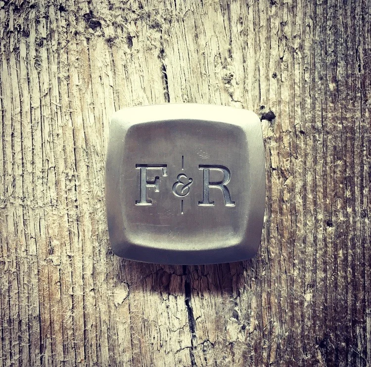 Fulton & Roark Solid Cologne
