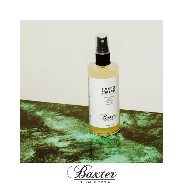 Baxter of Cali Clay Effect Spray