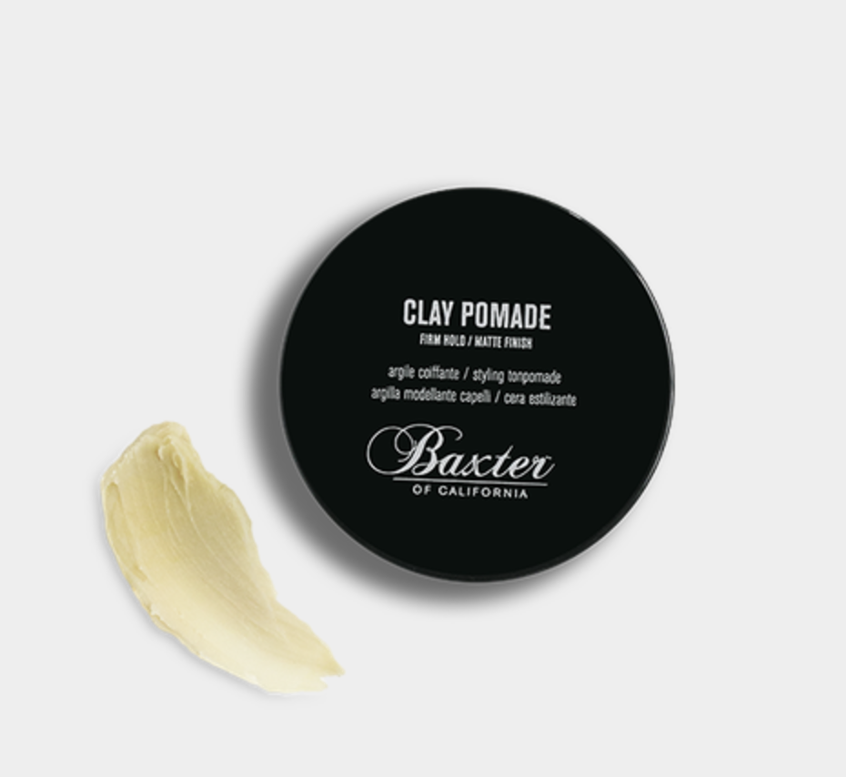Baxter of Cali Clay Pomade