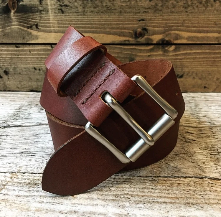 Red Wing Oro Pioneer Belt