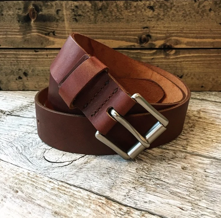 Red Wing Oro Pioneer Belt