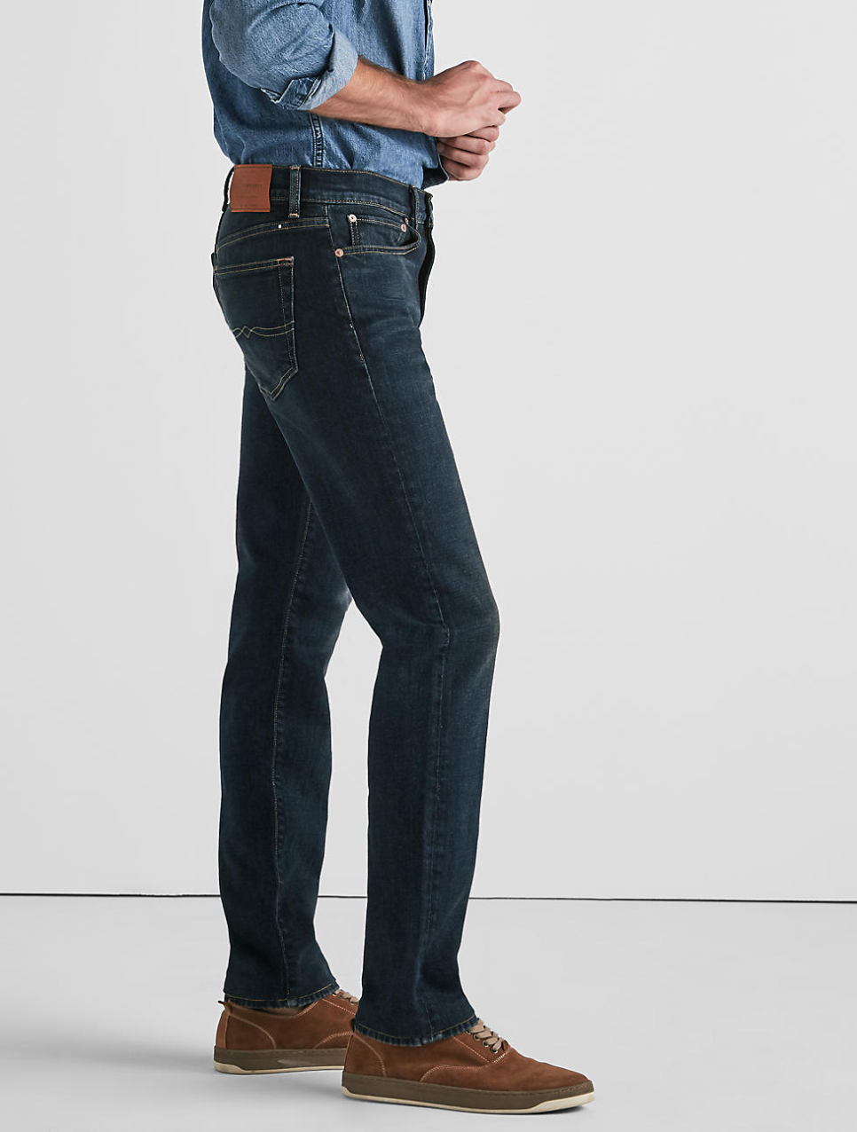Lucky Brand 121 Slim Jeans Lucky Brand 121 Slim Straight Leg Jeans